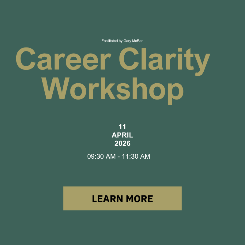 Career Workshop Singapore