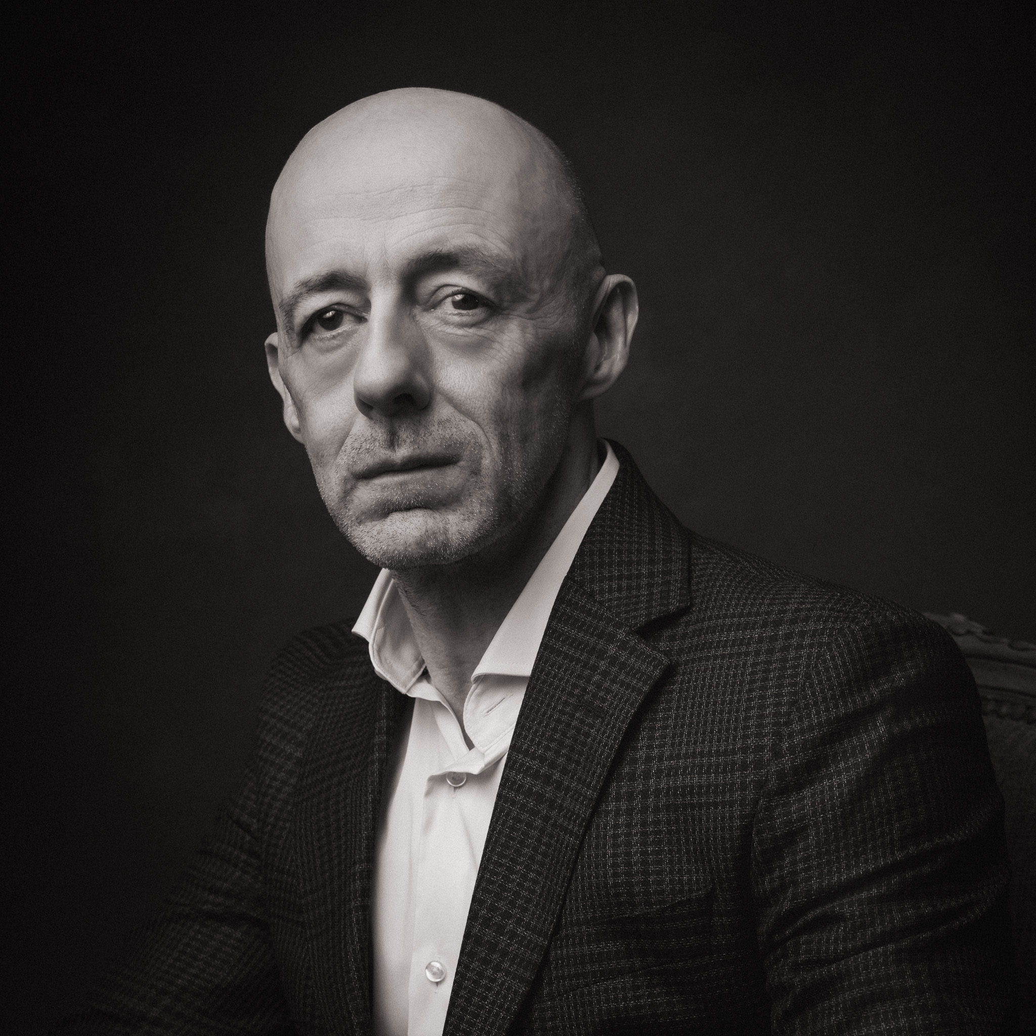 Gary McRae, Executive Coach, The Clarity Practice Singapore