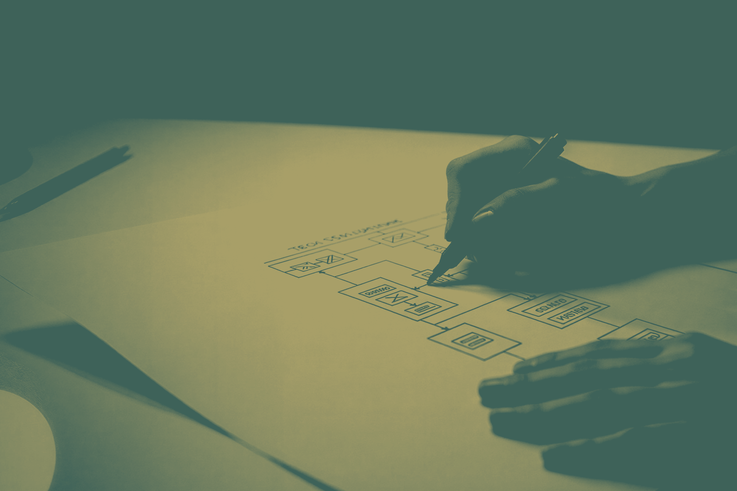 : Executive coaching session between coach and senior leader in a Singapore