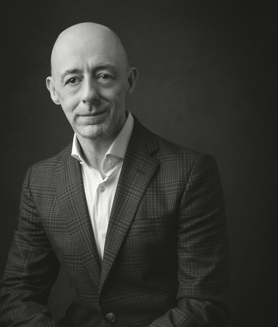 Gary McRae · Executive Coach & Founder · The Clarity Practice